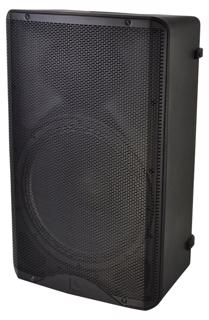 15 Active Loudspeaker 800 Watt with%2 